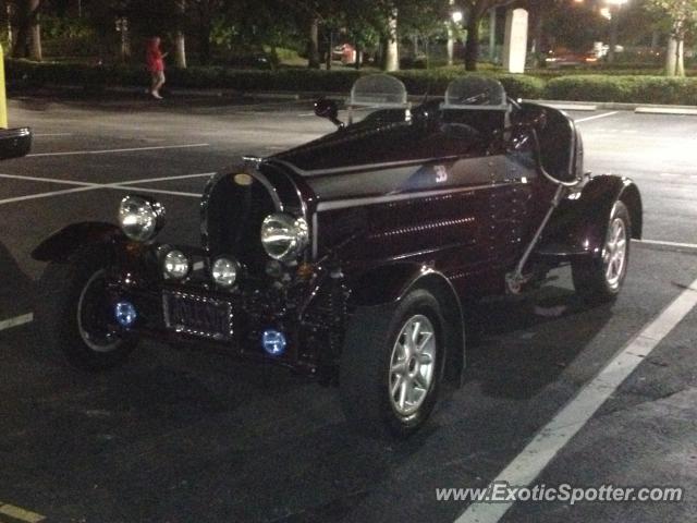 Other Kit Car spotted in Hollywood, Florida