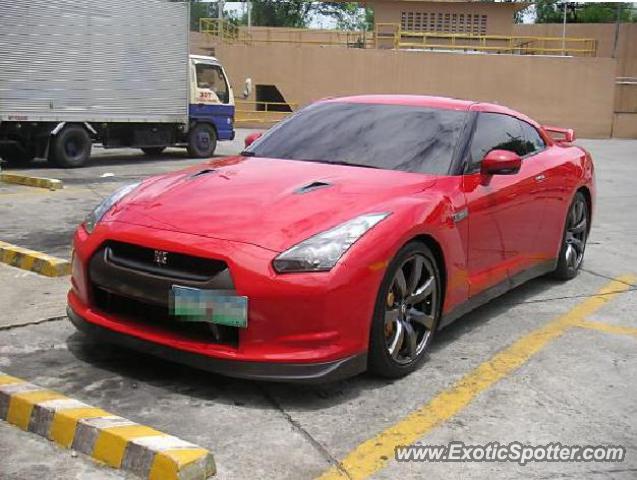 Nissan Skyline spotted in Laguna, Philippines