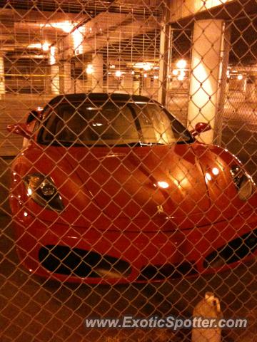 Ferrari F430 spotted in Norwalk, Connecticut