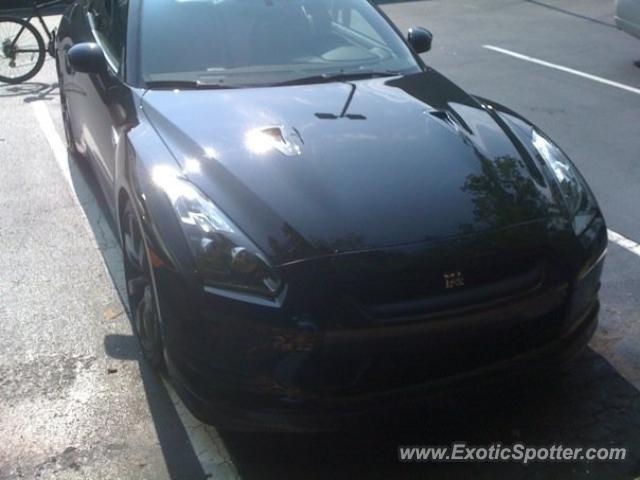 Nissan Skyline spotted in Raleigh, North Carolina