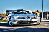 Mercedes SLR