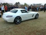 Mercedes SLS AMG