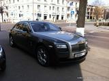 Rolls Royce Ghost