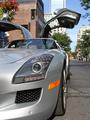 Mercedes SLS AMG