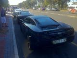 Mclaren MP4-12C