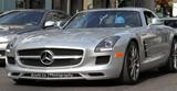 Mercedes SLS AMG