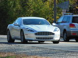 Aston Martin Rapide