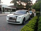 Rolls Royce Ghost