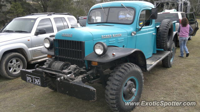 Other Vintage spotted in Rydal, NSW, Australia