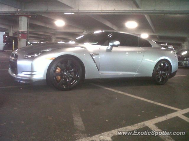 Nissan Skyline spotted in Orlando, Florida