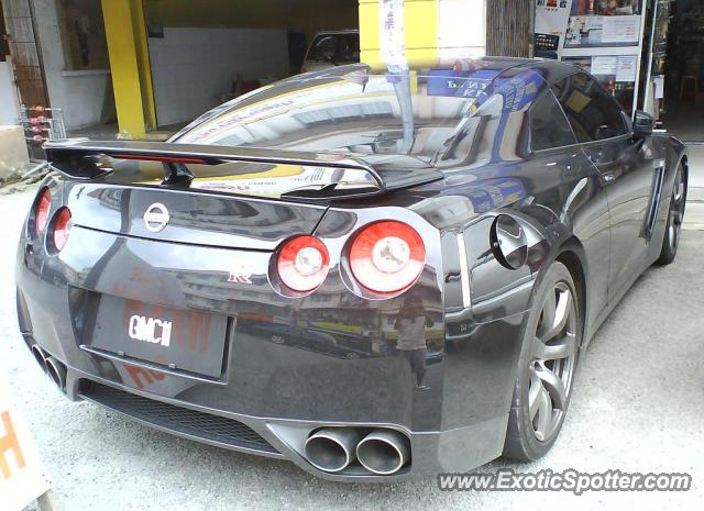 Nissan Skyline spotted in Miri, Sarawak, Malaysia