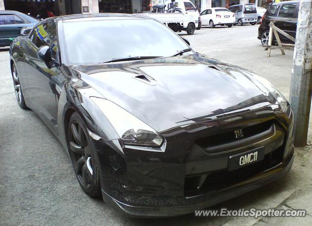 Nissan Skyline spotted in Miri, Sarawak, Malaysia