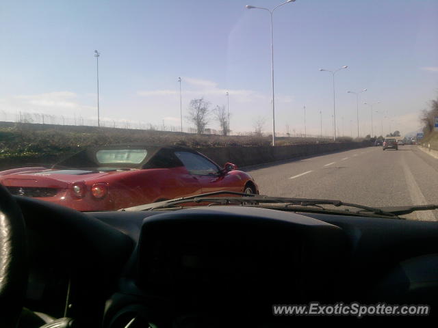 Ferrari F430 spotted in Bergamo, Italy