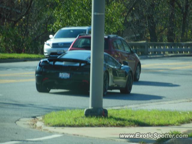 Mclaren MP4-12C spotted in Northfield, Illinois