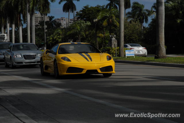 Ferrari F430 spotted in Ft. Lauderdale, Florida