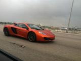 Mclaren MP4-12C