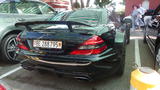 Mercedes SL 65 AMG