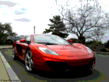 Mclaren MP4-12C