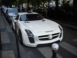 Mercedes SLS AMG