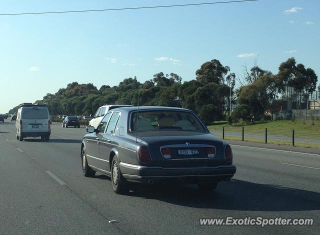 Rolls Royce Ghost spotted in Melbourne, Australia