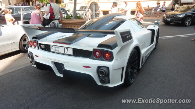 Ferrari Enzo spotted in Monaco, Monaco