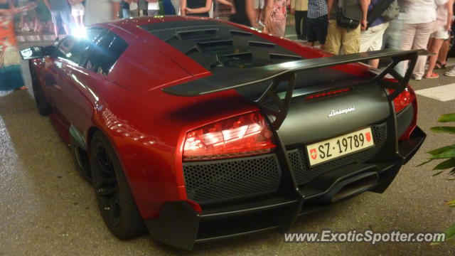 Lamborghini Murcielago spotted in Monaco, Monaco