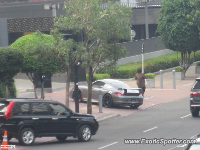 Porsche 911 spotted in Jakarta, Indonesia