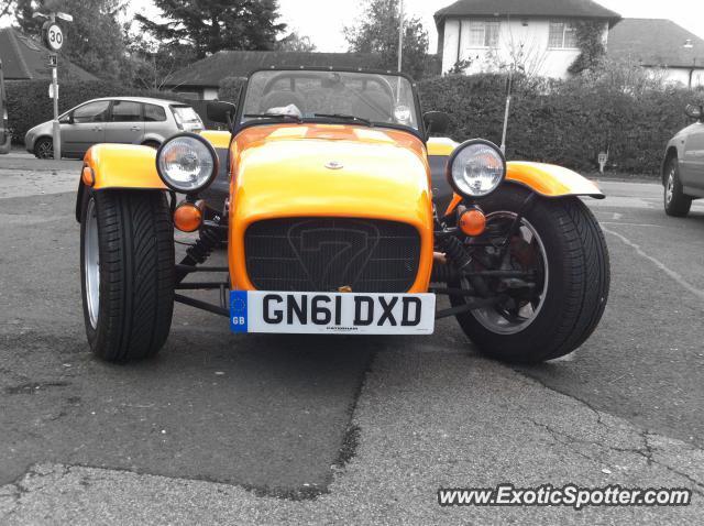 Other Kit Car spotted in Tollerton, United Kingdom