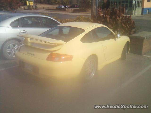 Porsche 911 spotted in Minneapolis, Minnesota