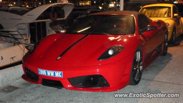 Ferrari F430 spotted in Monaco, Monaco