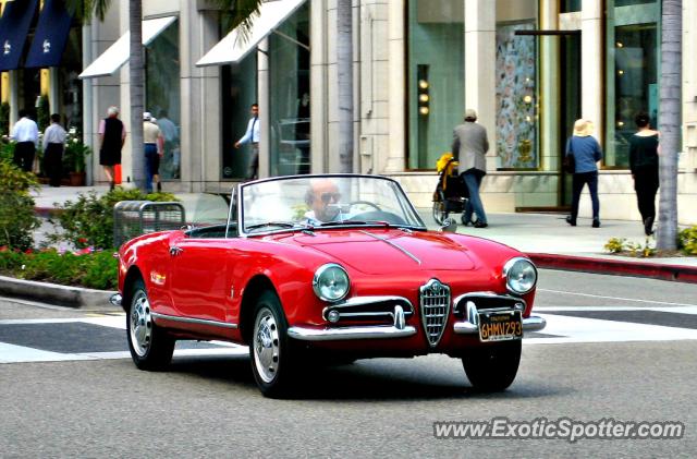 Other Vintage spotted in Beverly Hills, California