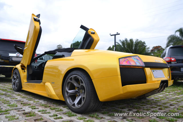 Lamborghini Murcielago spotted in BRASILIA, Brazil