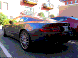 Aston Martin DB9