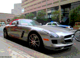 Mercedes SLS AMG