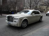 Rolls Royce Phantom