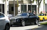 Rolls Royce Phantom