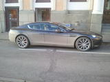 Aston Martin Rapide