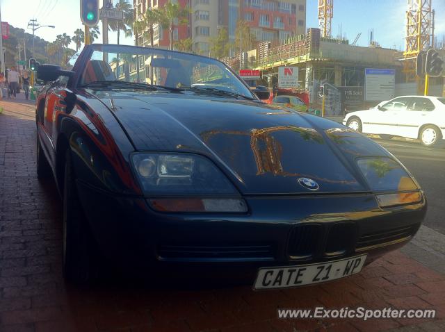 BMW Z8 spotted in Cape Town, South Africa