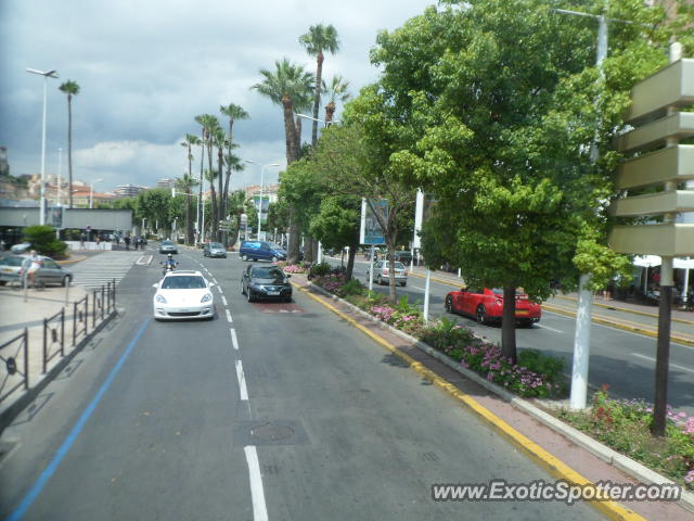 Nissan Skyline spotted in Cannes, France