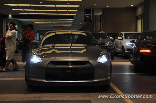 Nissan Skyline spotted in Bukit Bintang KL, Malaysia