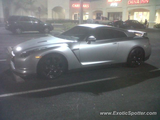 Nissan Skyline spotted in Ft. Myers, Florida