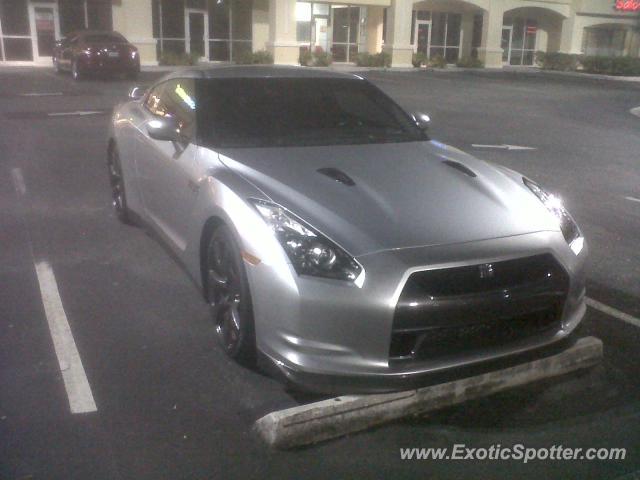 Nissan Skyline spotted in Ft. Myers, Florida