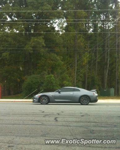 Nissan Skyline spotted in Marietta, Georgia