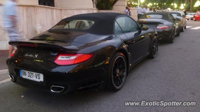 Mercedes SLR spotted in Monaco, Monaco