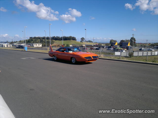 Other Vintage spotted in Eastern creek, Australia