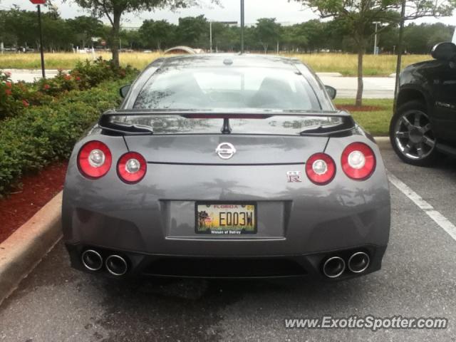 Nissan Skyline spotted in Boca Raton, Florida