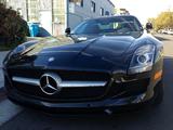 Mercedes SLS AMG