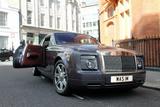 Rolls Royce Phantom