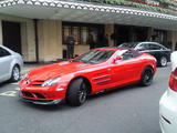 Mercedes SLR