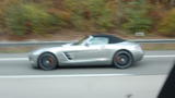 Mercedes SLS AMG